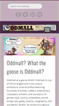 Mobile Screenshot of oddmall.info